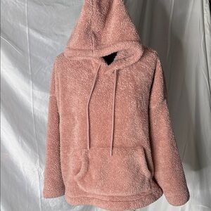 H&M Pink Sweatshirt